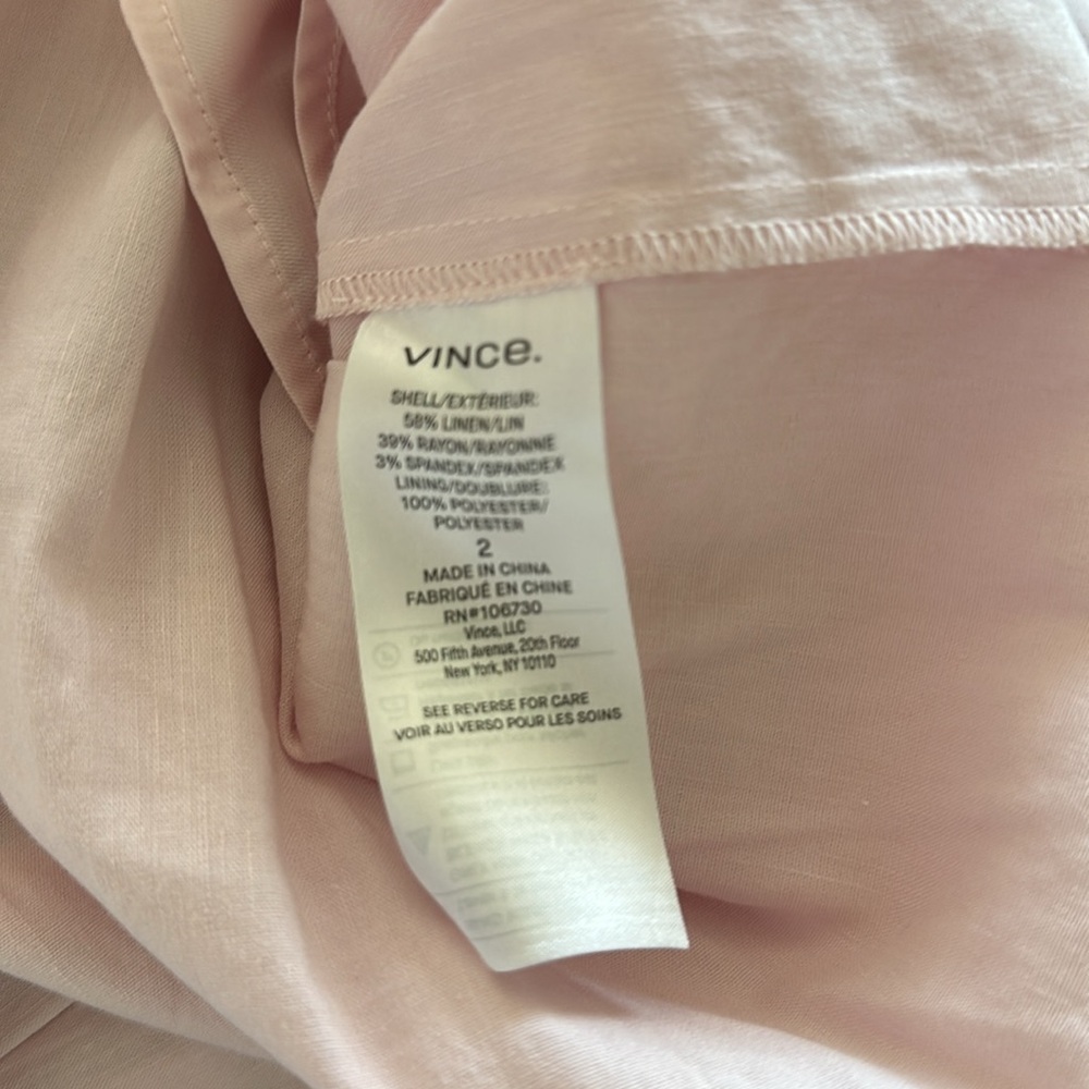 Vince dress - Picture 7 of 7